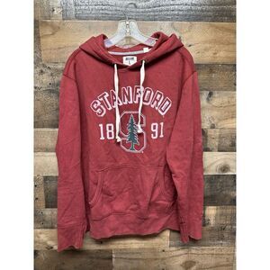 Tailgate Men's Stanford‎ Hoodie Size Large